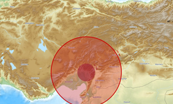 Kahramanmaraş'ın Göksun İlçesinde 4,6 Şiddetinde Deprem