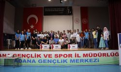 Adana Gençlik Merkezi Bilgi Yarışması’na ev sahipliği yaptı