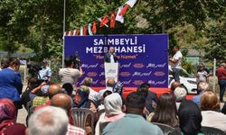 Zeydan Karalar’ın yoğun hizmetini, halk sevgi ve ilgiyle ödüllendiriyor