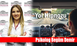 Kurban Bayramı öncesi sürücülere “Yol Hipnozu” uyarısı!