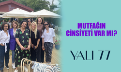 MUTFAĞIN CİNSİYETİ VAR MI?