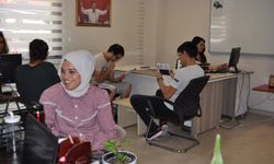 ÇUKUROVA BELEDİYESİ GENÇLERİN GELECEĞİNE YÖN VERİYOR