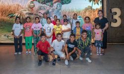 Mersin Büyükşehir’in Sosyal Uyum Etkinliği Çocukları Kaynaştırdı