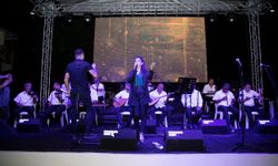 MERSİN BÜYÜKŞEHİR’İN YAYLA KONSERLERİ YAZ AKŞAMLARINI ŞENLENDİRİYOR