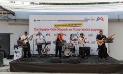 Yaz Dostum Konserlerinin Yeni Durağı Çamlıyayla Oldu