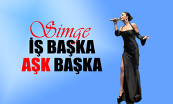 "İŞ BAŞKA AŞK BAŞKA"