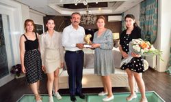 Ayın Çukurovalısı Sevim Paydaş oldu