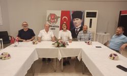 DEVA Partisi Adana İl Başkan Adayı Tamer Gizir, ÇGC Yönetim Kurulu’nu ziyaret etti.