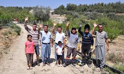 BÜYÜKŞEHİR HEM ÜRETİCİLERE HEM TOPRAĞA BEREKET VERİYOR