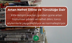 Vegan derneği Türkiye; "Türcü dil ile mücadele etmek için aktivistleri dayanışmaya çağırıyoruz"