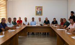 FINDIKPINARI TURNUVASI’NDA 1. TUR KURA ÇEKİMİ TAMAMLANDI