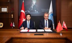 MERSİN VE XINING KARDEŞ ŞEHİR OLUYOR