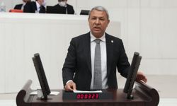 CHP'li Orhan Sümer, BU KRİZDE MİLLETİN EKMEĞİYLE NASIL OYNARIZ DİYE DÜŞÜNÜYORLAR