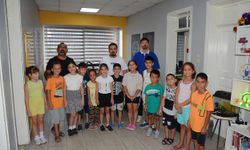 ÜRETİM ODAKLI PROJELER BÜYÜKŞEHİR ATÖLYELERİNDEN ÇIKIYOR