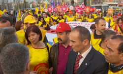 Eğitim Sen Merkez Kadın Sekreterliği görevini önceki dönem yürütmüş bulunan Gülçin İsbert yaşamını kaybetti