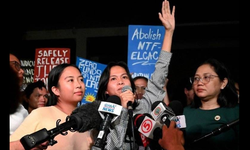 Filipinler'de 'ordu tarafından kaçırılan' iki çevre aktivisti serbest bırakıldı