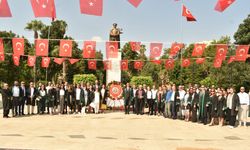 Adana Barosu, 2023-2024 dönemi Adli Yılının açılışını gerçekleştirdi