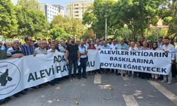Adana Alevi Platformu, Aleviler İktidarın Baskılarına Boyun Eğmeyecek