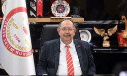 YSK Başkanı Ahmet Yener, yerel seçim takviminin 1 Ocak'ta başlayacağını açıkladı.