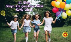 Eğitim Sen, 11 Ekim Dünya Kız Çocukları Günü Kutlu Olsun