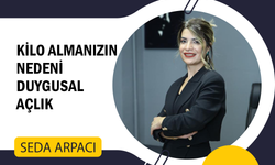 Seda Arpacı: Kilo Almanızın Nedeni Duygusal Açlık