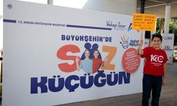 CUMHURİYET’İN YÜZÜNCÜ YILINDA BÜYÜKŞEHİR’DEN BİR İLK: ÇOCUK MECLİSİ HAYATA GEÇİRİLDİ