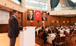 BAŞKAN KOCAİSPİR DİN GÖREVLİLERİNİ AĞIRLADI