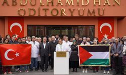 Bezmiâlem Vakıf Üniversitesi “Hastaneye saldırmak en ağır savaş suçlarından biridir!”