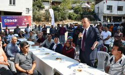 Yenişehir Belediyesinden üreticilere organik solucan gübresi