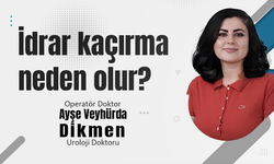 İdrar kaçırma neden olur?