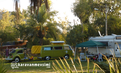 Karavan Kamp Alanları