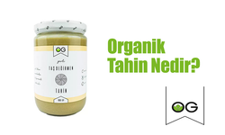 Organik Tahin Nedir?