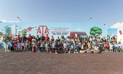 MERSİN BÜYÜKŞEHİR’DEN ÇOCUKLAR İÇİN İTFAİYE HAFTASI ETKİNLİKLERİ