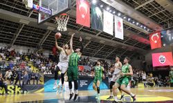 MSK Erkek Basketbol Takımı, OGM Ormanspor’u 79-65 Yendi