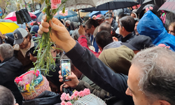 İskender Bayhan; “Buradayız Ahparig” Etkinliğine Katıldı