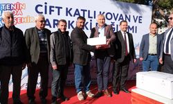 Adana Büyükşehir Belediyesi, üretimi teşvik etmeyi ve desteklemeyi sürdürüyor