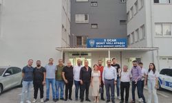 ADD ve Önceki Dönem Eğitim-İş Adana 1 No'lu Şube Şube Başkanı İsa Kayadan ve Öğretmenler Darp edildi