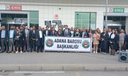 Adana Barosu; Kalkışma eylemine karşı Anayasa’yı korumaya ve savunmaya davet ediyoruz