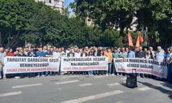 Adana Emek ve Demokrasi Güçleri: "Yargıtay Darbesine Geçit Vermeyeceğiz"