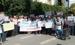 EDS Adana Bölge Temsilciliği; Sendikal Hakkımızın Engellenmesine Karşı Ankara’da Olacağız