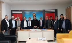 Hasan Aslan CHP Çukurova Belediye Başkan aday adaylığı başvurusunu yaptı
