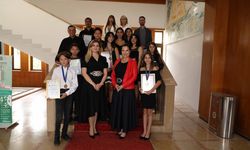 Çukurova Üniversitesi Devlet Konservatuvarından 9 Öğrenci Ödül Aldı
