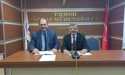 TMMOB ZMO Adana Şubesi 25. Olağan Genel Kurulu Tamamlandı. Ahencan Tayakısı Yeni Şube Başkanı Oldu