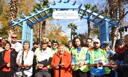 Ceyhan Belediyesi, Bisiklet Evi’nin açılışıyla ilçeye yeni bir eser daha kazandırdı