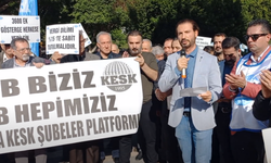 Uzm. Dr. Sedat Yeniocak; "TTB Susturulamaz, TTB Biziz"