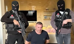 Yerlikaya, Kırmızı bültenle aranan suç örgütü lideri Eric Schroeder yakalandı