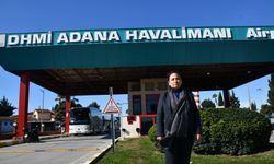 Müzeyyen Şevkin; “Gözler kör, kulaklar sağır olamaz, Adana Havalimanı kapatılamaz”