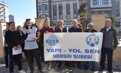 Yapı Yol-Sen; Mersin AKDENİZ Tapu Müdürlüğünde bir arkadaşımız bıçaklı saldırıya uğradı. Artık Yeter.