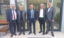 Dr. Halit ATİK, Seyhan ve Çukurova İlçe Belediye Başkan A. Adayı Olarak Başvurdu