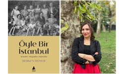 Adana Doğumlu Berken Döner'in, "Öyle Bir İstanbul" Kitabına İlgi Oldukça Fazla
